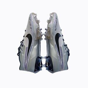 Nike Vapor Edge Elite 360 2 Football Cleats Sz 16 Smoke Grey Black Performance
